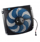 Radiator fan Asa Hydraulik TT 16, TT 25, ASA 0177 12V